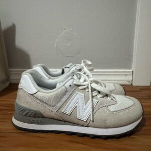 New Balance 574 - white